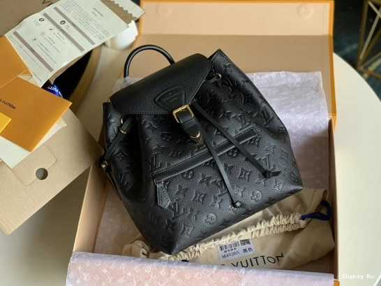 LOUIS VUITTON BACKPACK MONTSOURIS 0714